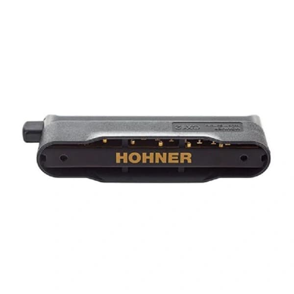 سازدهنی Hohner مدل CX12 Black — تصویر ۳