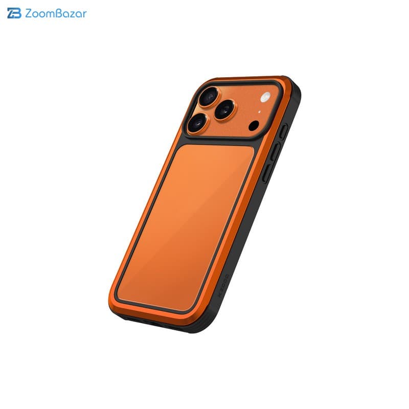 قاب کی-زد دوو مدل Ares مناسب برای گوشی موبایل اپل iPhone 17 Pro — تصویر ۱۲