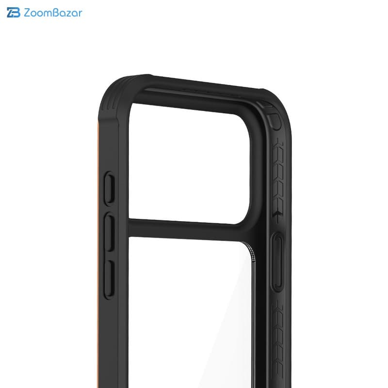 قاب کی-زد دوو مدل Ares مناسب برای گوشی موبایل اپل iPhone 17 Pro — تصویر ۱۰