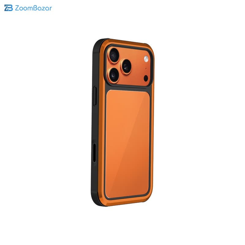 قاب کی-زد دوو مدل Ares مناسب برای گوشی موبایل اپل iPhone 17 Pro — تصویر ۱۱