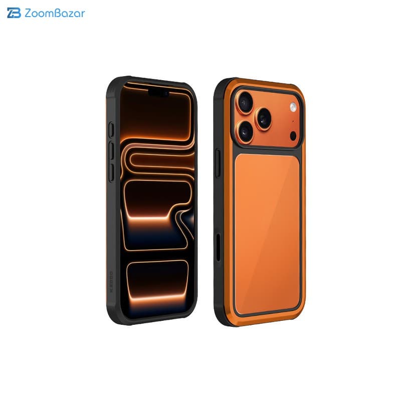 قاب کی-زد دوو مدل Ares مناسب برای گوشی موبایل اپل iPhone 17 Pro — تصویر ۷