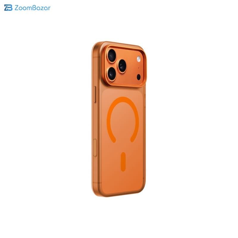 قاب قاب کی -زد دو مدل Matguard مناسب برای گوشی موبایل اپل iPhone 17promax — تصویر ۱۱