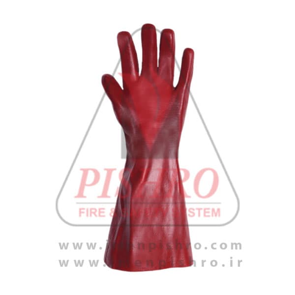 دستکش ضد اسید آزمایشگاهی