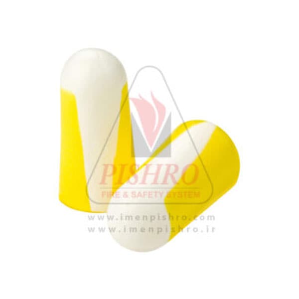 گوشی اسفنجی مخروطی داخل گوش Ultrafit مدل BILSOM 303L (بسته 10 عددی) — تصویر ۲