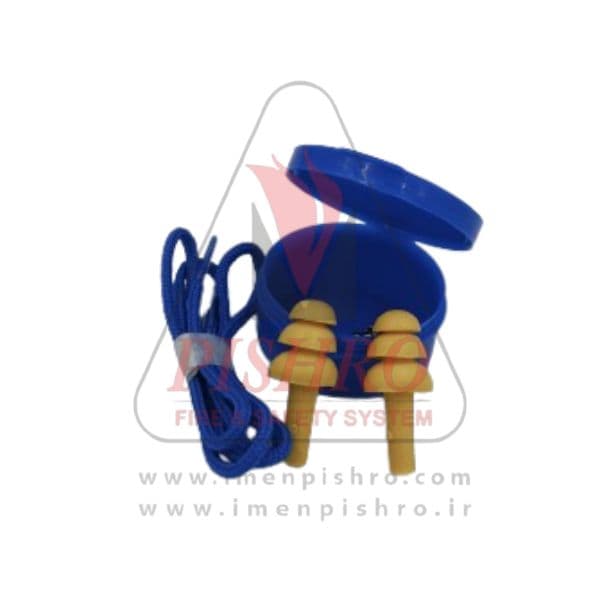 گوشی سه پله داخل گوش Ultrafit 3M (بسته 10 عددی) — تصویر ۸