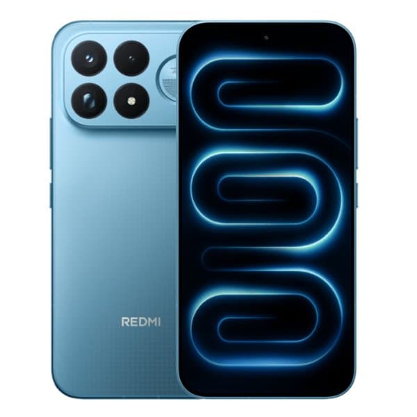 گوشی شیائومی Xiaomi Redmi K100 Pro Max حافظه 1 ترابایت رم 16 گیگابایت پک چین