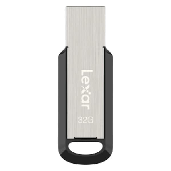 فلش مموری لکسار مدل M400 USB3.0 ظرفیت 32 گیگابایت — تصویر ۴