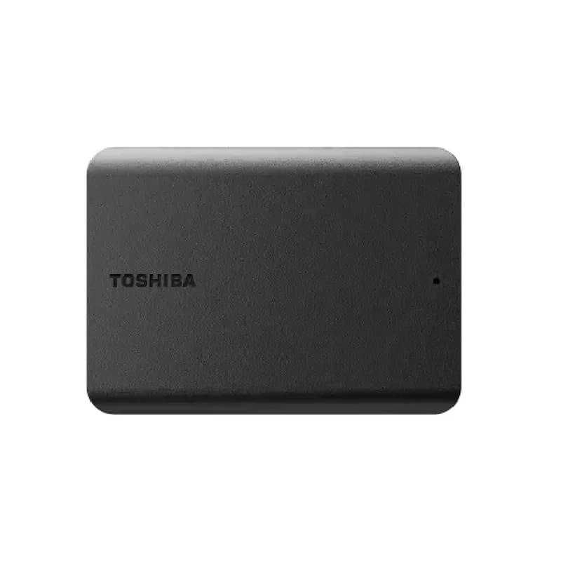 هارد اکسترنال توشیبا مدل Canvio Basics USB3.0 ظرفیت یک ترابایت