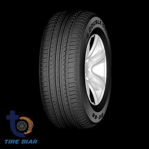 لاستیک دبل کوین چین سایز 185/65R14طرح گل DC88 تولید 2024 - تایر بیار