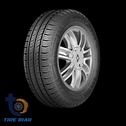 لاستیک بارز دولتی سایز 185/65R15 طرح گل P640 تولید 2026