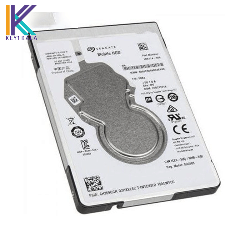 هارد دیسک لپ تاپ سیگیت ST1000LM035 ظرفیت 1 ترابایت — تصویر ۶