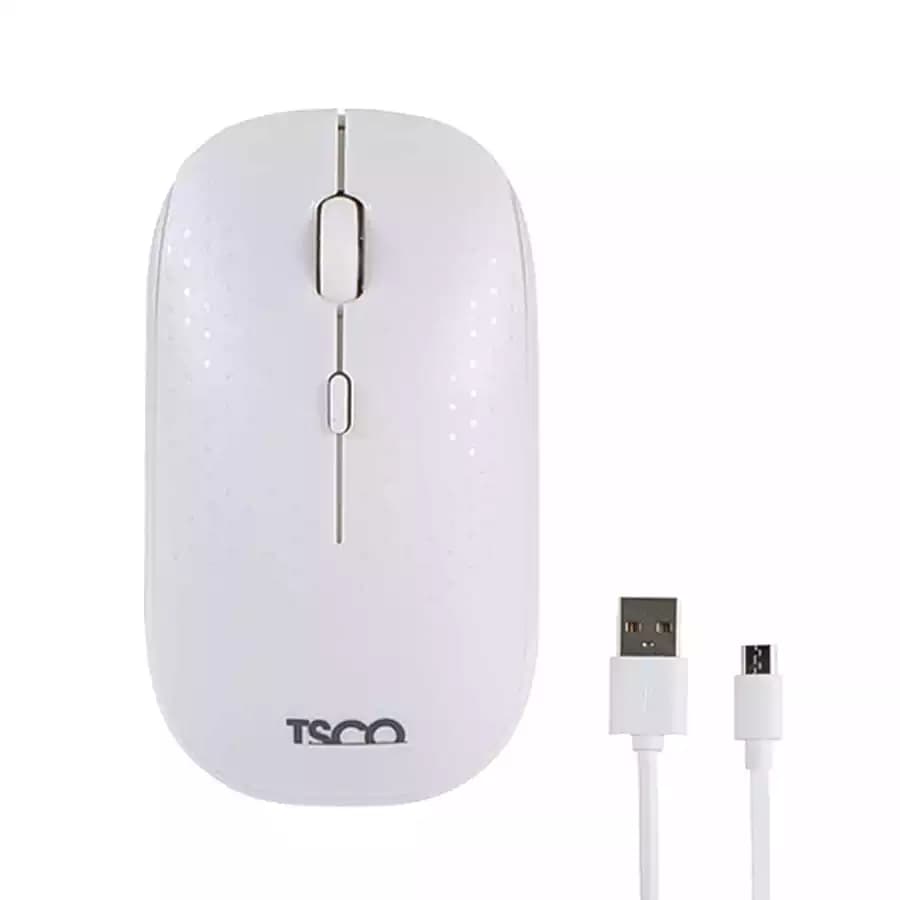 ماوس بی سیم تسکو مدل TM 700W — تصویر ۴