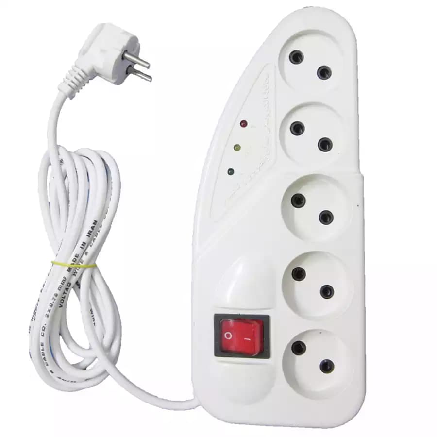 محافظ برق و چندراهی برق تکسان مدل TS-110