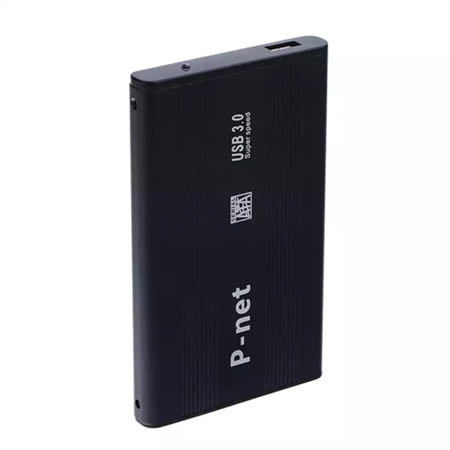 باکس هارد دیسک 2.5 اینچ مدل P-NET