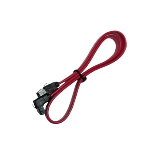 کابل دیتا SATA 3 مدل tl30 طول 0.3 متر بسته 2 عددی — تصویر ۶