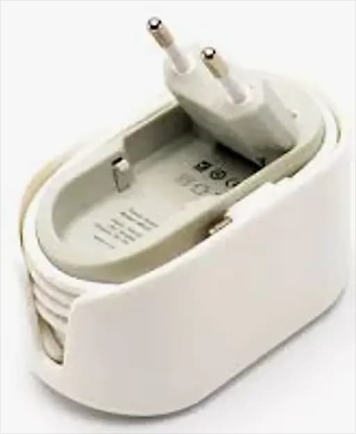 شارژر دیواری 24W بودی با خروجی USB و کابل microUSB مدل M8J312EM با گارانتی 18 ماهه (6 ماه تعویض) — تصویر ۸