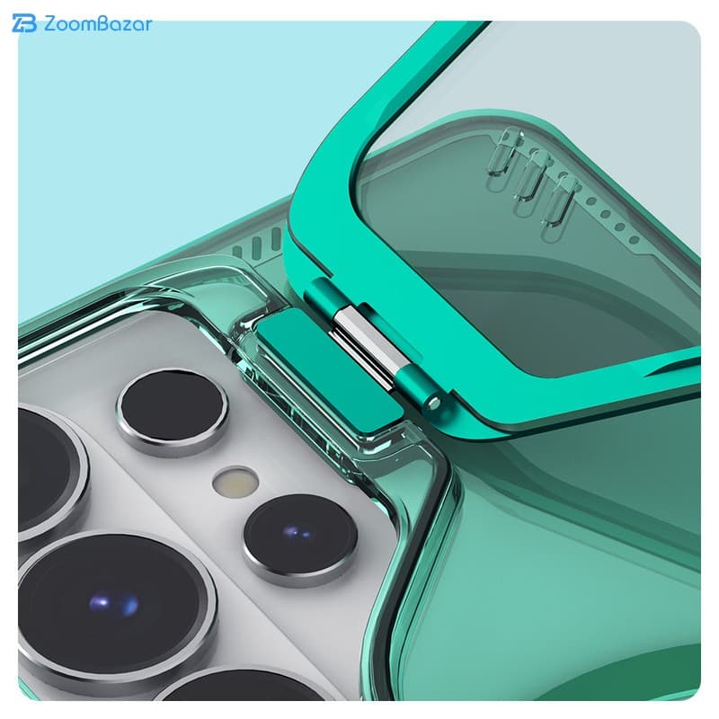 قاب نیلکین مدل Iceblade Prop Magnetic Case مناسب برای سامسونگ Galaxy S26 Ultra — تصویر ۵