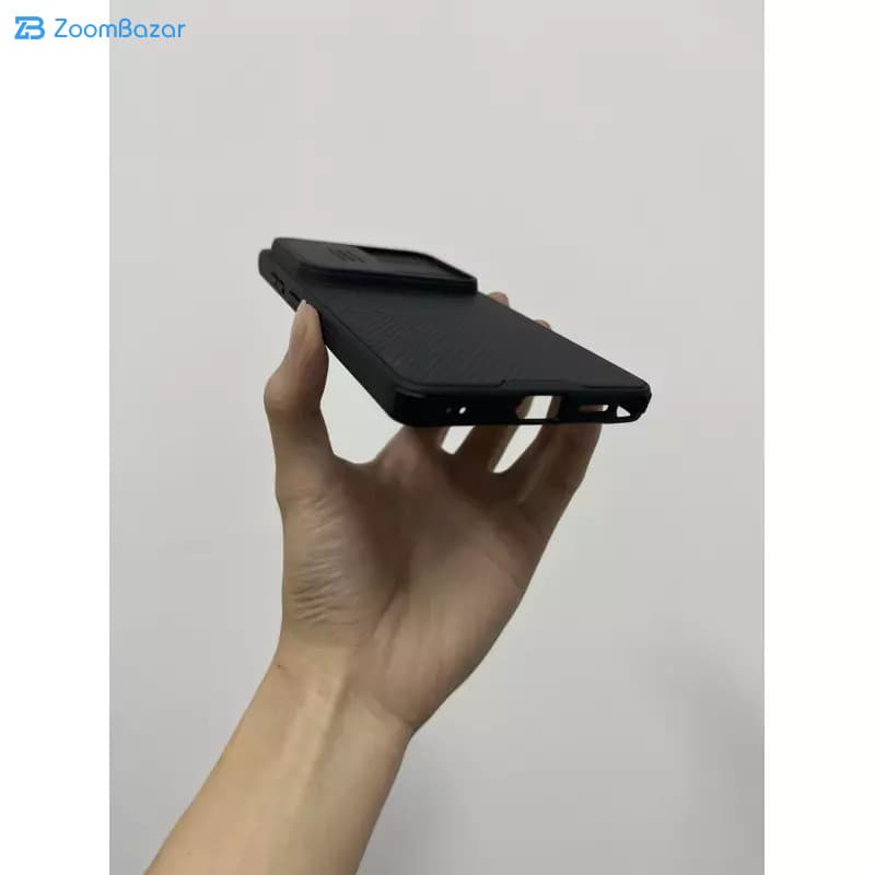 قاب نیلکین مدل CamShield Pro مناسب برای گوشی موبایل سامسونگ Galaxy S26 Ultra — تصویر ۱۰