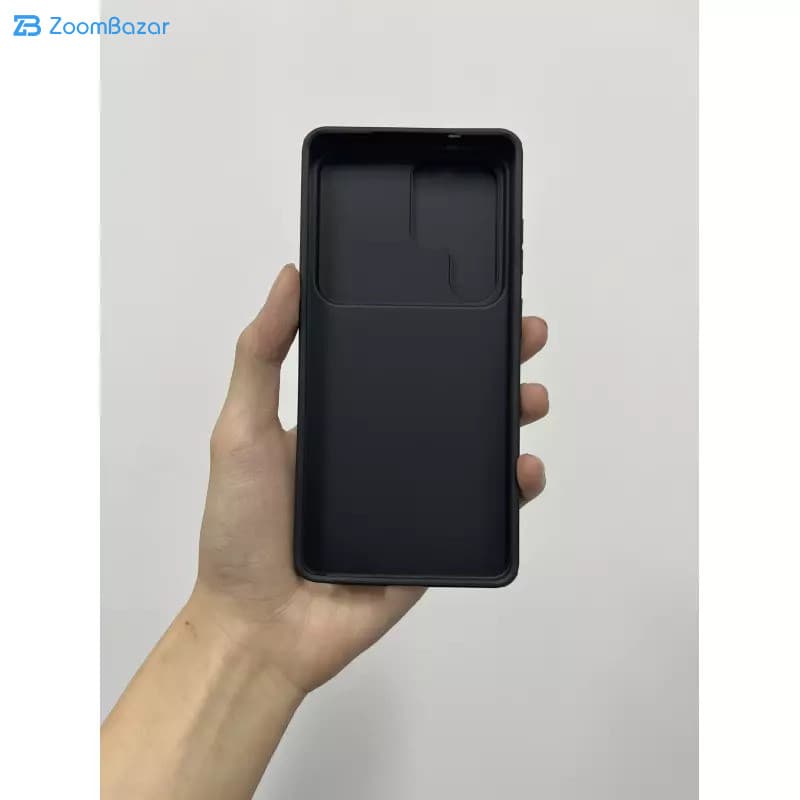 قاب نیلکین مدل CamShield Pro مناسب برای گوشی موبایل سامسونگ Galaxy S26 Ultra — تصویر ۱۲