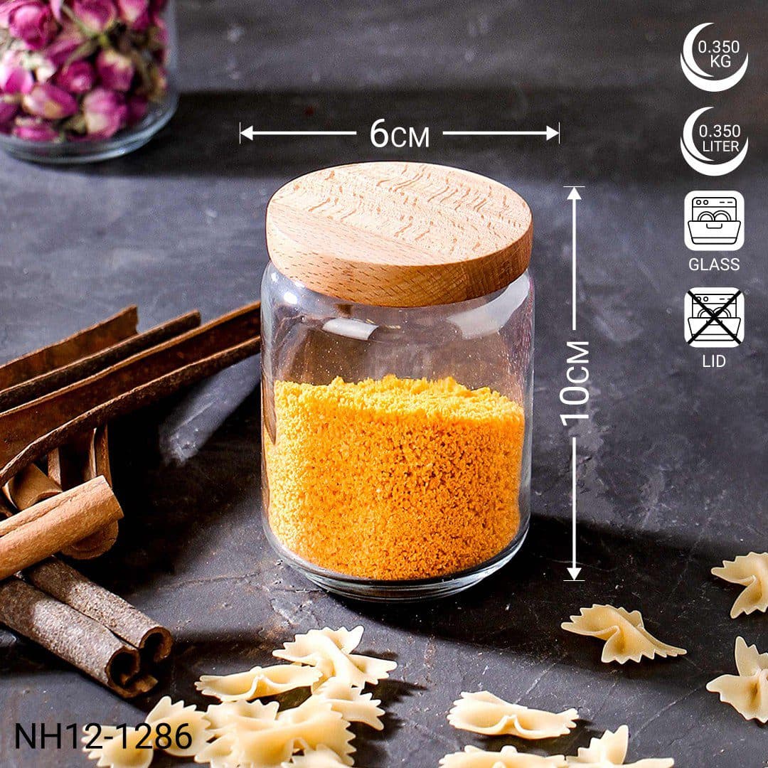 بانکه شیشه‌ای نیوهوم مدل NH12-1286 — تصویر ۳