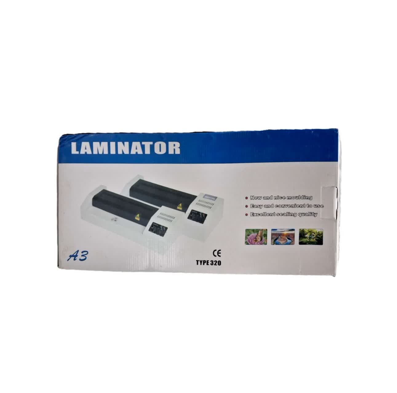 دستگاه پرس(A3 سایز) کد 320B — تصویر ۳