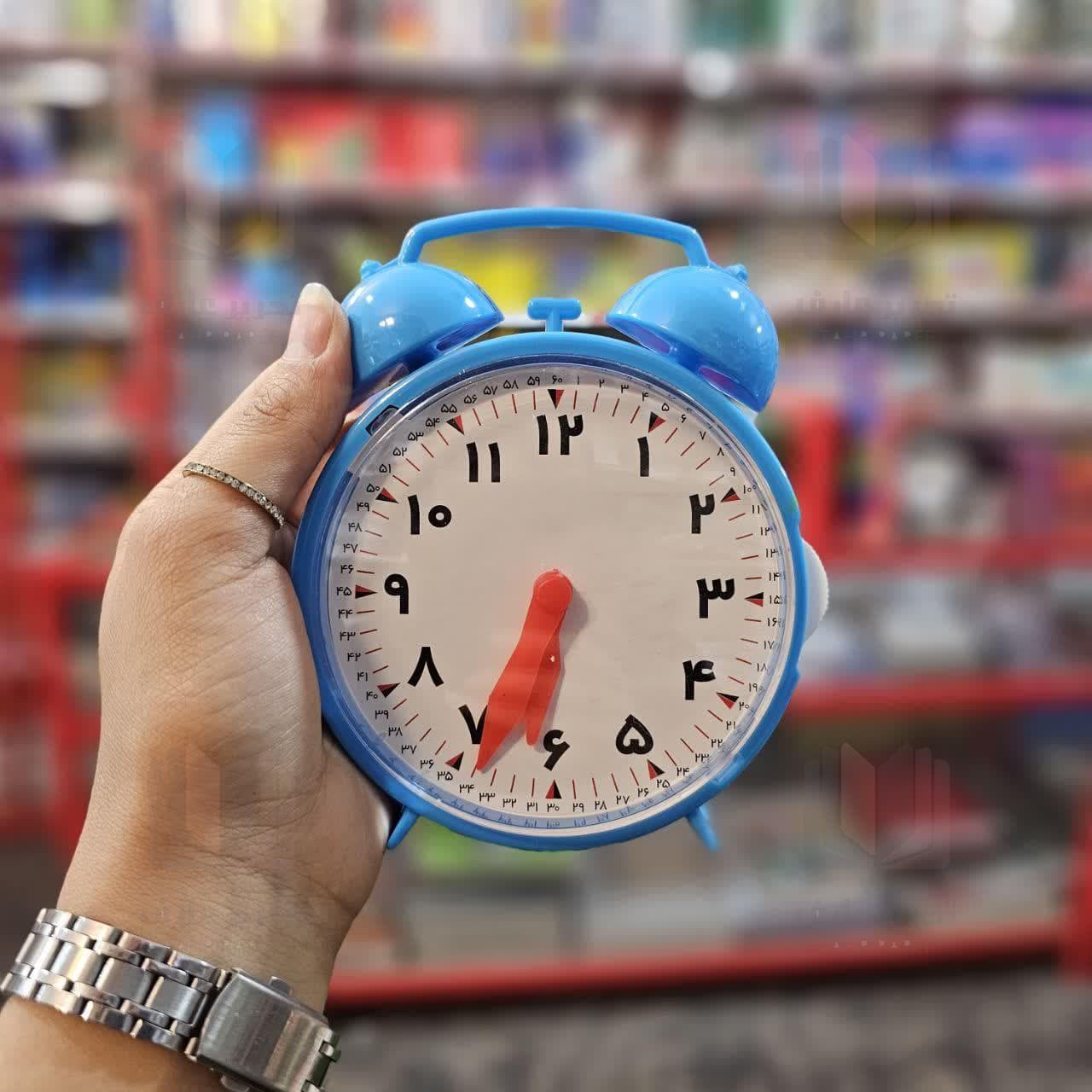 ساعت آموزشی NO.2 — تصویر ۷
