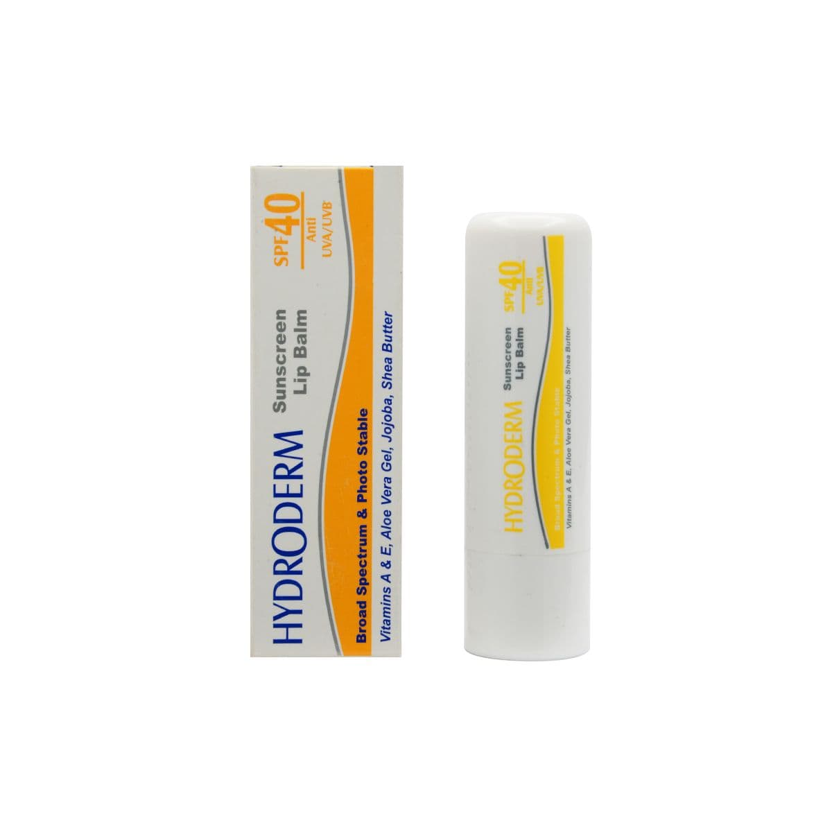 بالم لب ضد آفتاب SPF 40 هیدرودرم مدل Sun Protect — تصویر ۲