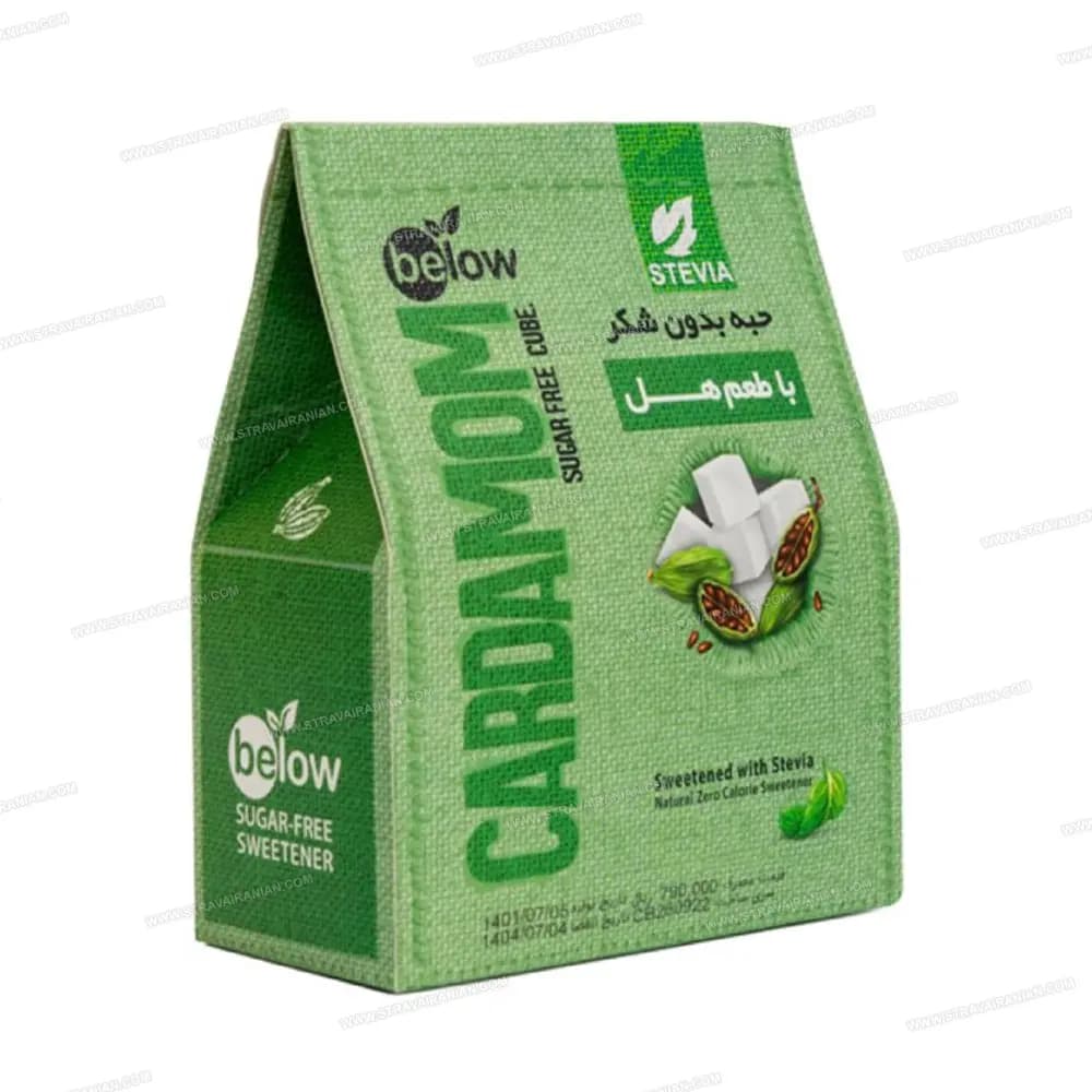 حبه بدون شکر کم کالری با طعم هل بیلو با بهترین قیمت + خرید آنلاین — تصویر ۲