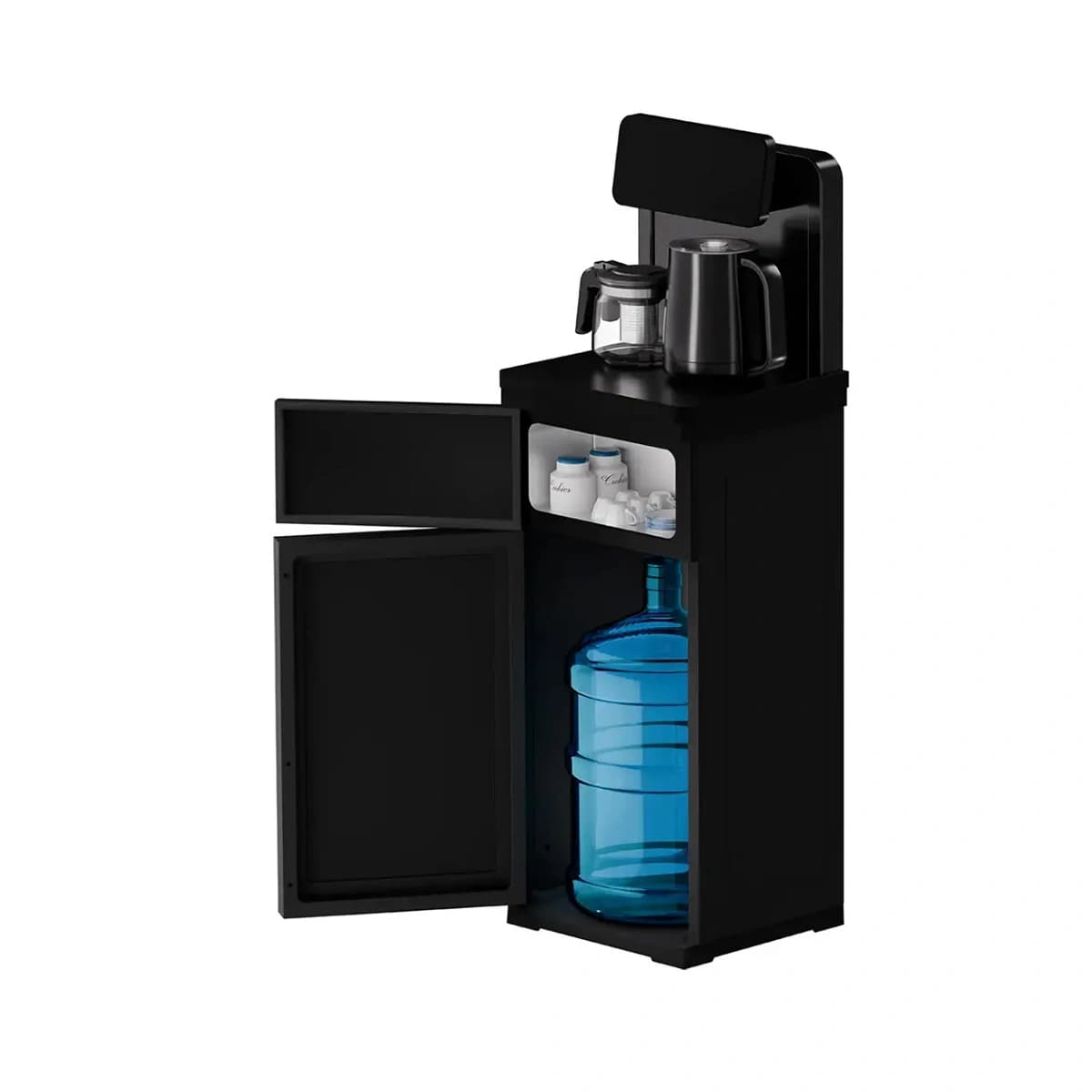دستگاه چای ساز گرین لاین مدل Green Lion Tea Bar Machine Water and Tea Bar Dispenser — تصویر ۱۰