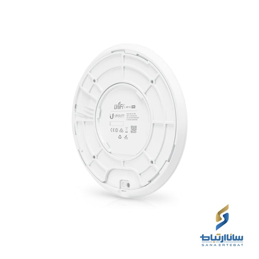 اکسس پوینت دوبانده یوبیکیوتی مدل AC PRO — تصویر ۱۱