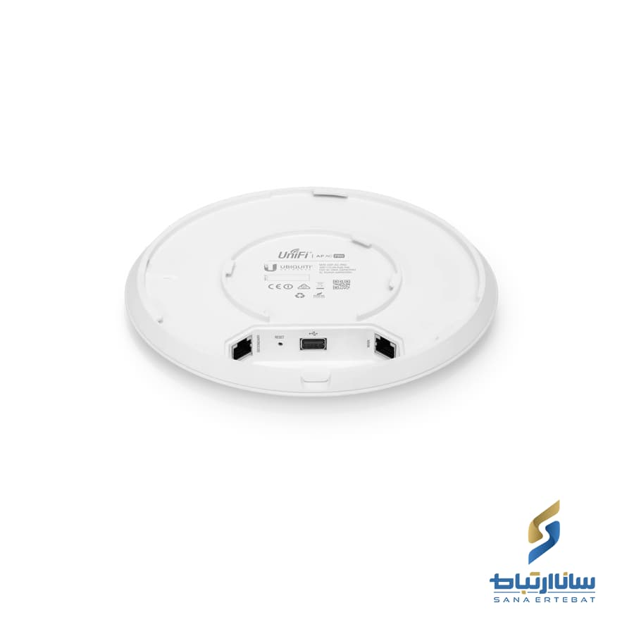 اکسس پوینت دوبانده یوبیکیوتی مدل AC PRO — تصویر ۴