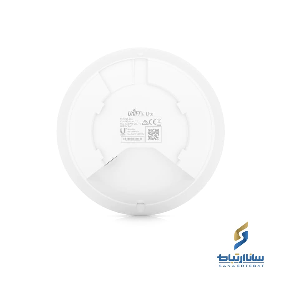 اکسس پوینت دوبانده یوبیکیوتی مدل U6 Lite — تصویر ۶