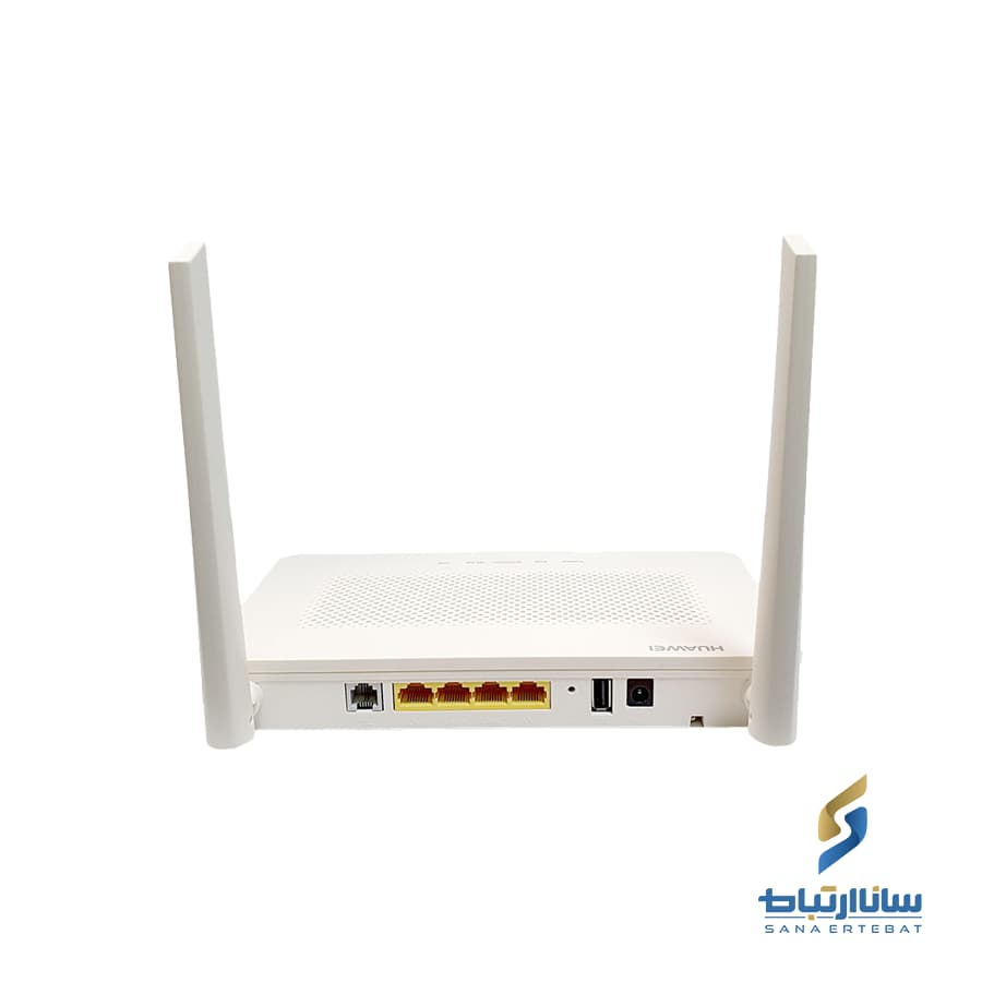 مودم فیبر نوری هواوی مدل EchoLife EG8145V5 UPC (۵ ال ای دی)