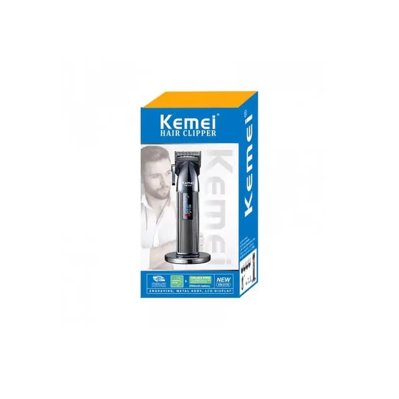ماشین اصلاح سروصورت کیمی مدل KM-2136 — تصویر ۲