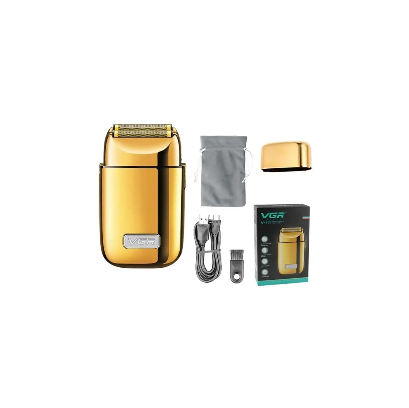 ماشین اصلاح صفرزن VGR مدل V-398