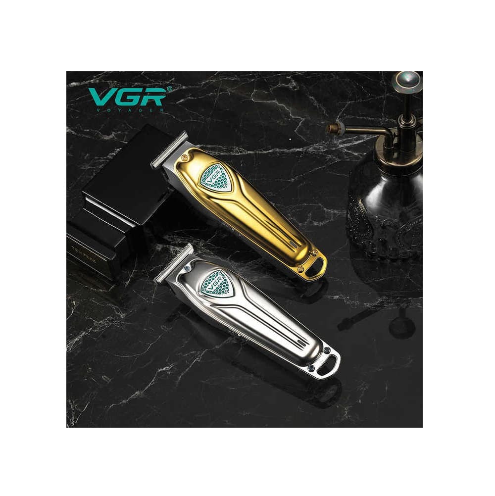 ماشین اصلاح سروصورت VGR مدل V-911 — تصویر ۸