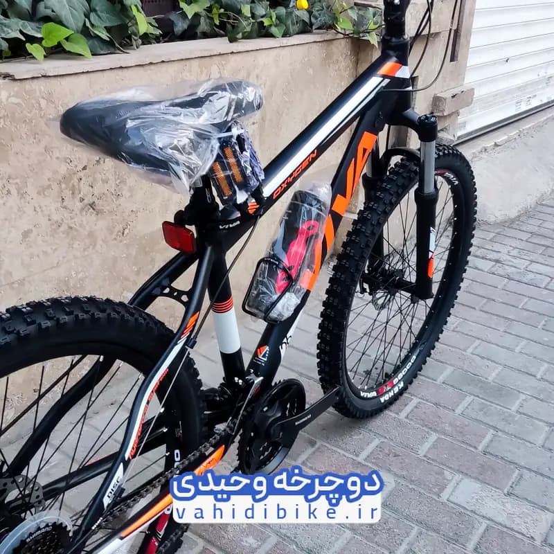دوچرخه 26 ویوا مدل OXYGEN | اکسیژن — تصویر ۸