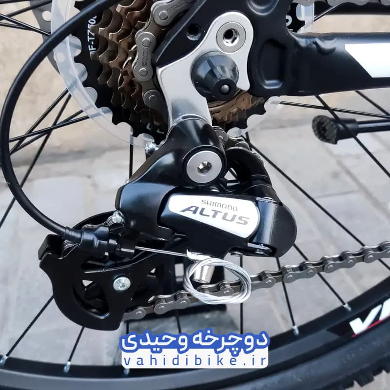 دوچرخه 26 ویوا مدل OXYGEN | اکسیژن — تصویر ۷