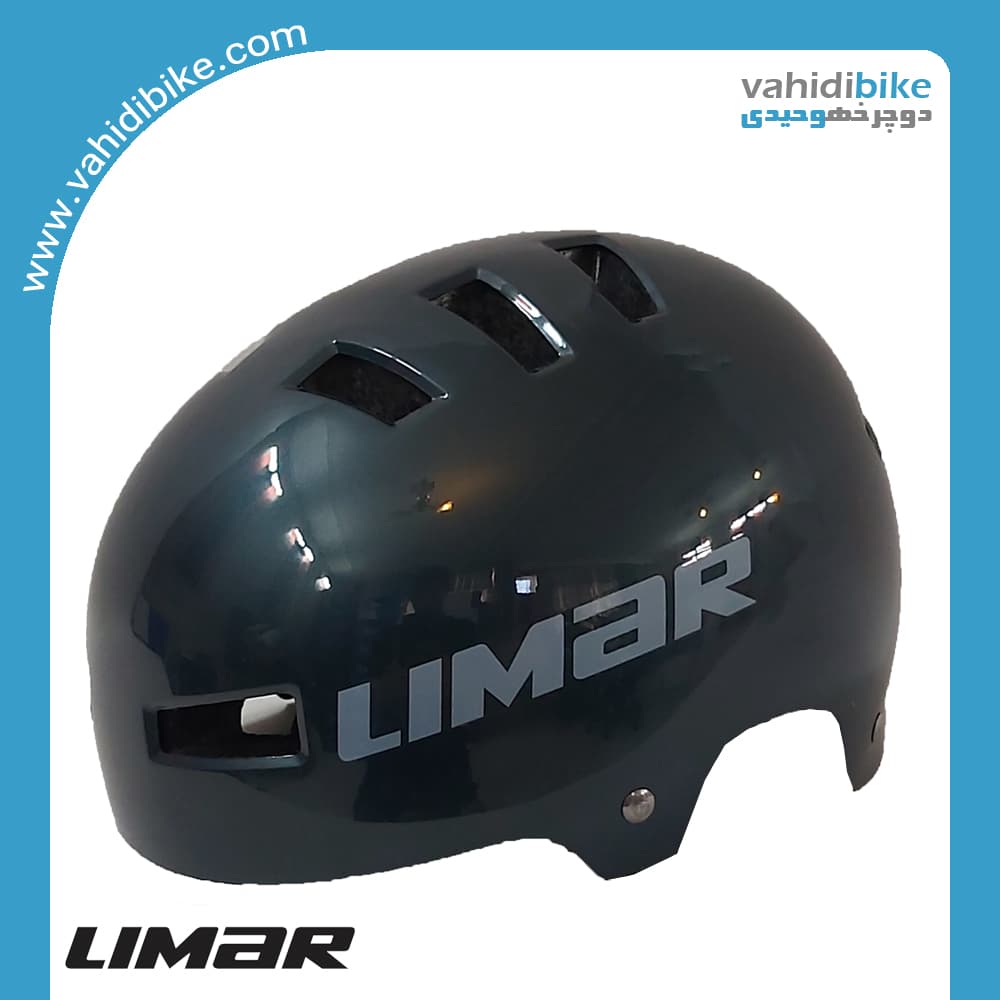 کلاه دوچرخه سواری لیمار مدل 360 LIMAR — تصویر ۶