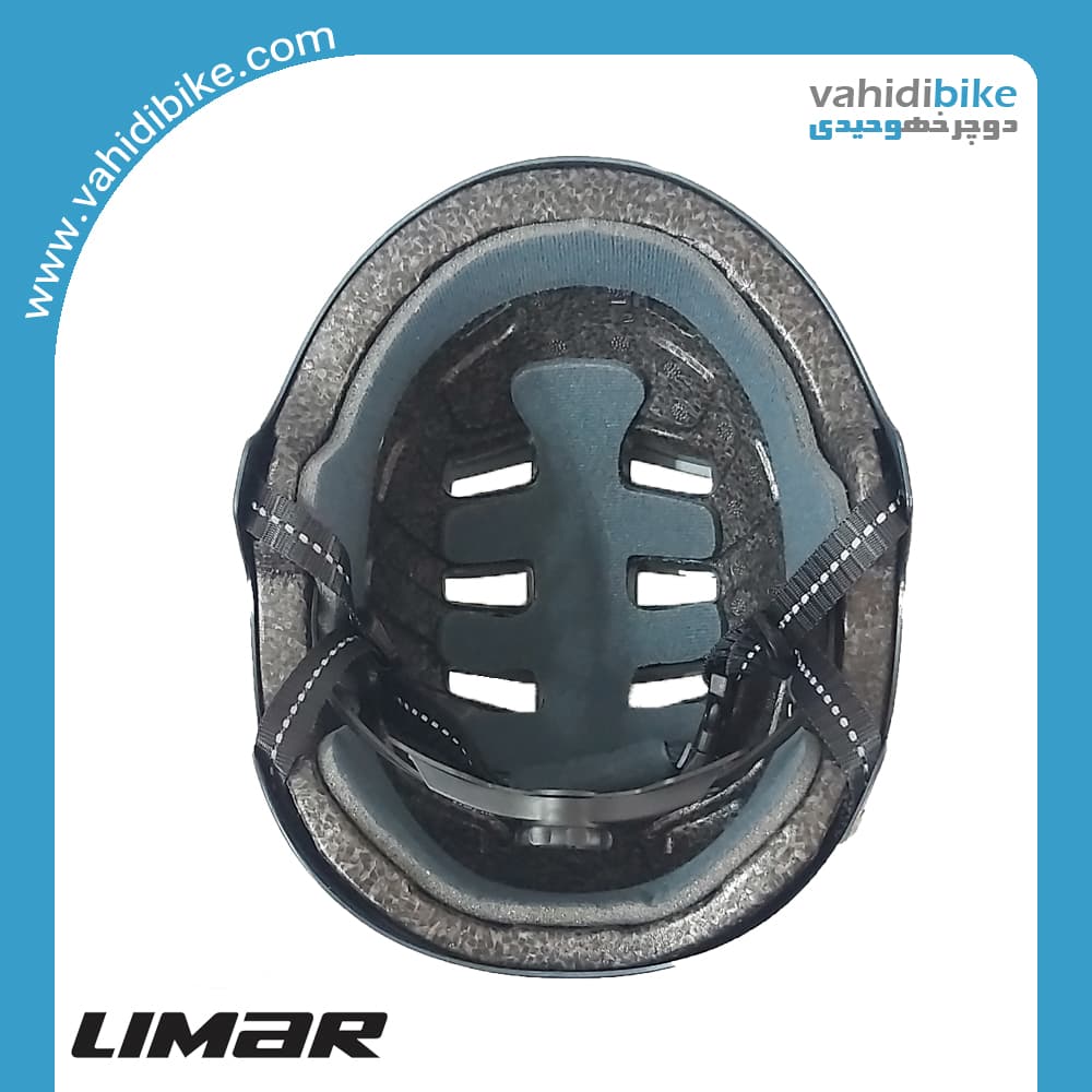 کلاه دوچرخه سواری لیمار مدل 360 LIMAR — تصویر ۸