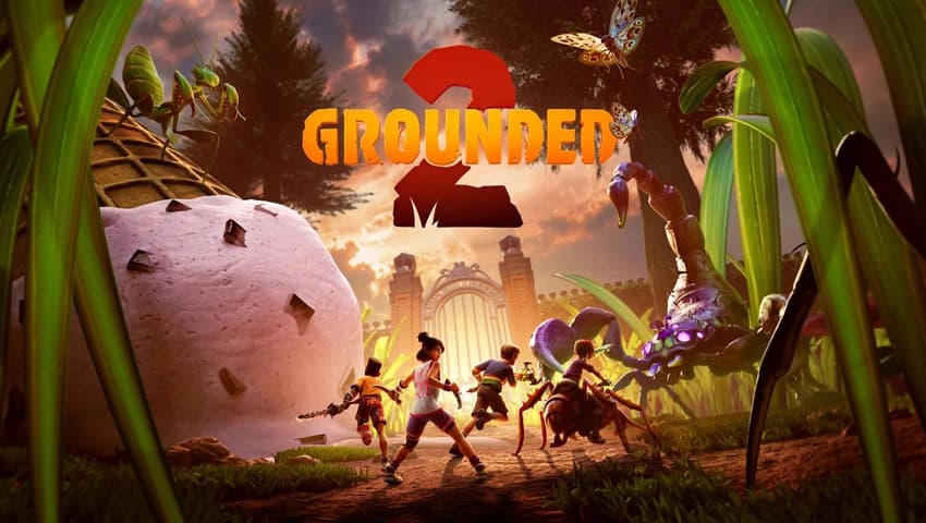 بازی Grounded 2 — تصویر ۳
