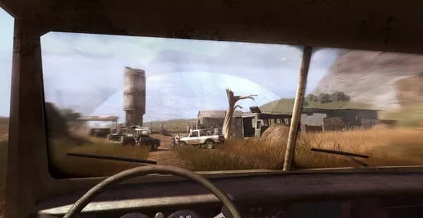 بازی Far Cry 2 — تصویر ۴