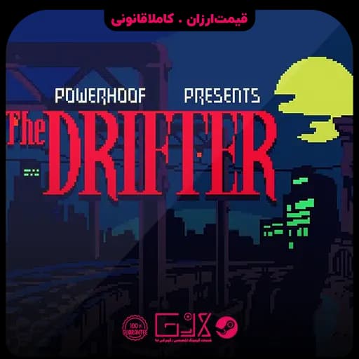 بازی The Drifter — تصویر ۳