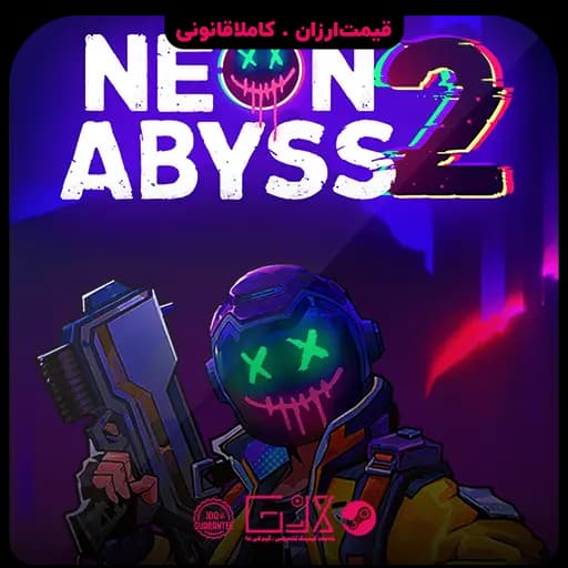 بازی Neon Abyss 2 — تصویر ۳