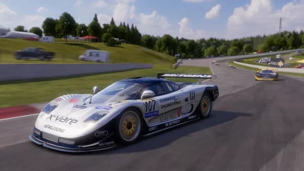 بازی Project Motor Racing — تصویر ۲