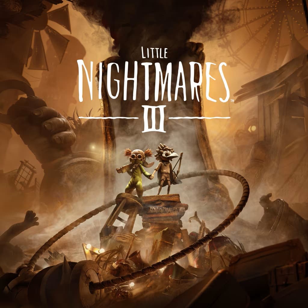 بازی Little Nightmares III — تصویر ۳