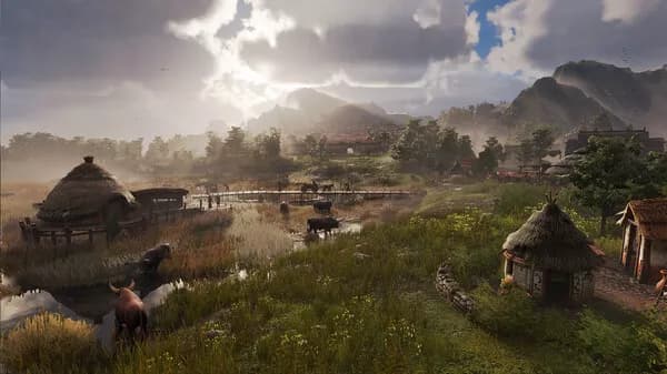 بازی Anno 117 Pax Romana — تصویر ۴