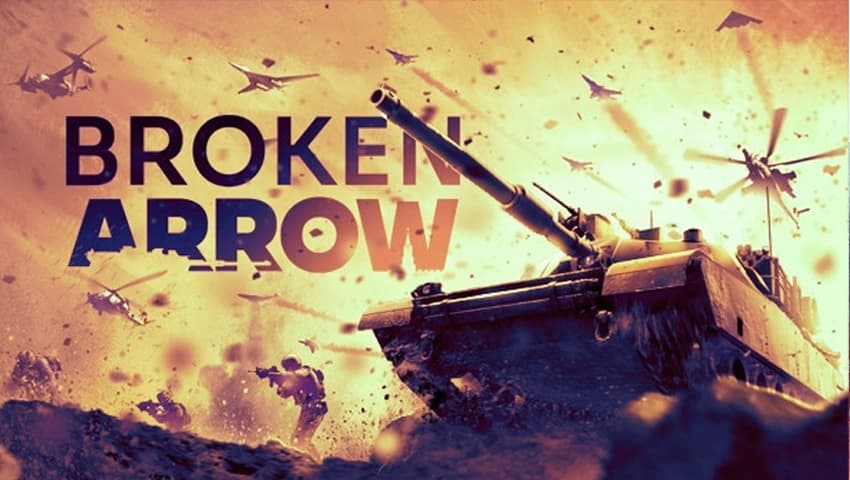 بازی Broken Arrow — تصویر ۳