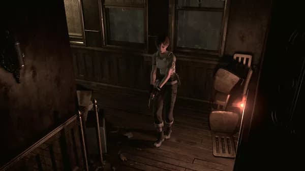 بازی Resident Evil 0 — تصویر ۲