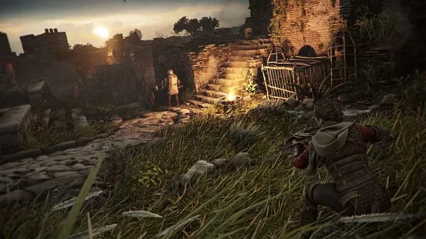 بازی A Plague Tale Requiem — تصویر ۲